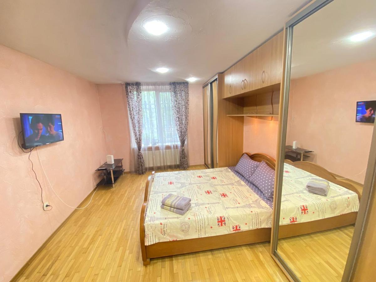 Ultracentral Apartment Puskin Street Kischinau Exterior foto