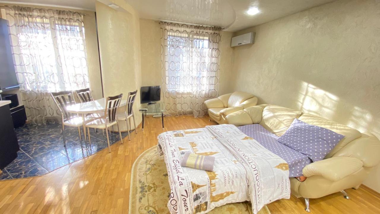 Ultracentral Apartment Puskin Street Kischinau Exterior foto